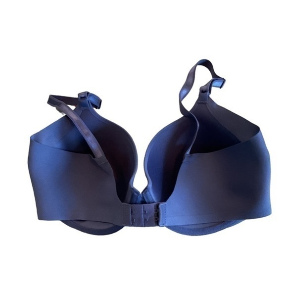 COPY - NWT Warner's Women's No Side Effects Underarm-Smoothing Comfort bra 34D - Picture 5 of 10